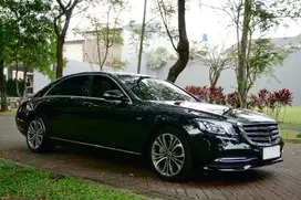 Mercedes Benz S450L Exclusive V222 2018 / 2019