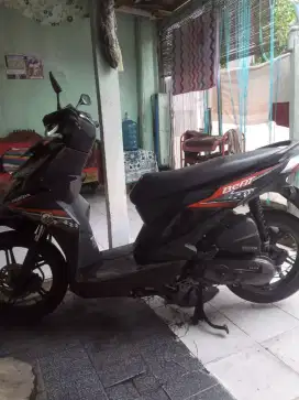 Honda beat ECO 2019 B Depok PJK on ors