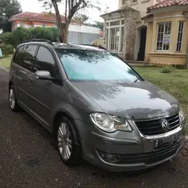 Volkswagen TOURAN 2009 1.4 TSI Bensin AT