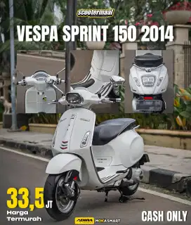 PIAGGIO VESPA SPRINT 3V 150 2014