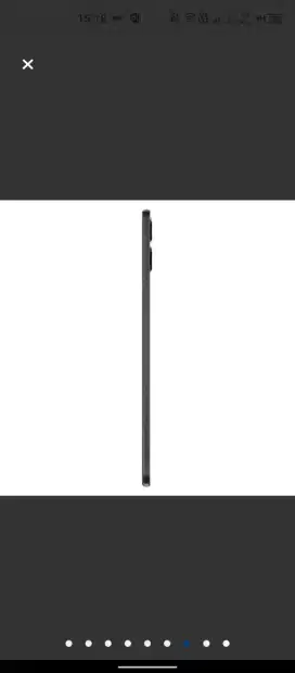 Cash and kredit tablet xiomi