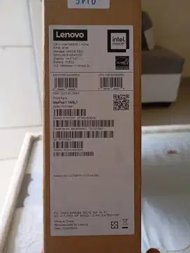 Dijual Laptop baru harga second
