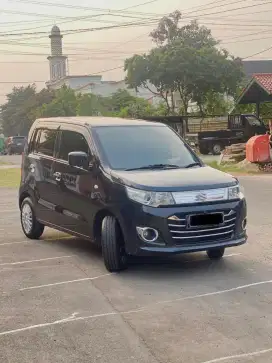 Suzuki Karimun Wagon R 1.0 GS Manual Tahun 2019 Hitam met