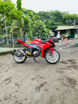 Honda CBR 150cc facelift modif tahun 2019