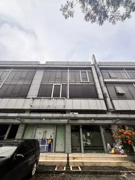 Ruko Avenue Jakarta Garden City Lokasi Boulevard dekat Aeon Mall
