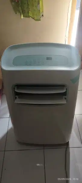 AC PORTABLE MIDEA 1 PK