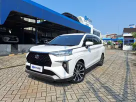 [OLX Mobbi] Dp Rendah Toyota Avanza 1.5 New Veloz Q CVT TSS Bensin-AT