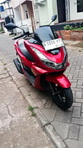 DIJUAL  HONDA PCX 160 CC KAYLES  2023