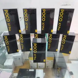 Poco X7 Pro 12/512Gb Baru - Resmi #Relax