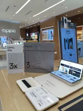 Promo Buy 1 Get 1, Find N3 fold bonus A3X