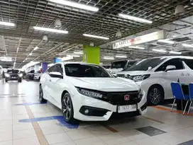 Honda CIVIC 1.5 Turbo Sedan Automatic 2017 Low KM