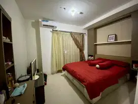 DIJUAL: Apartemen Cosmo Mansion  3 Kamar Tidur, luas 87 m2/91m