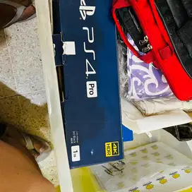 Dijual PS4 Pro 1tb