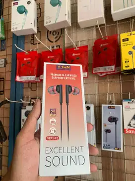 HEADSET KABEL VGEN VEP1-23