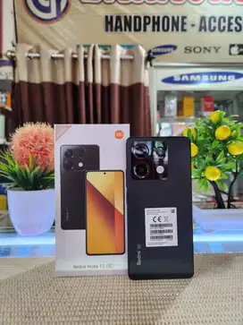 Redmi Note 13 5G Ram 8+8/ 256Gb Fulset Mulus Ori 100% Garansi Feb 2026