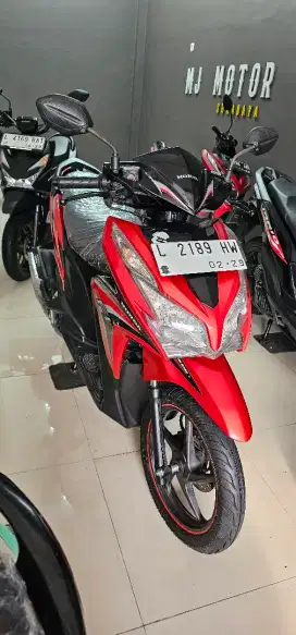Honda Vario 125 ISS Tahun 2015 // MULUS
