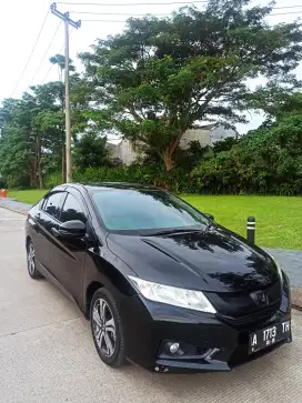 HONDA CITY MATIC THN 2016
