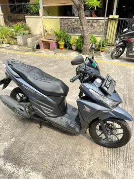 Honda Vario 150 Tahun 2017 Surat Komplit