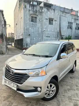 Avanza G matic tahun 2018
