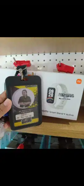 SMART BAND 9 ACTIVE | ATLANTIS DASYAT