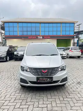 TDP 20JT Wuling Confero 1.5 DB M/T Silver 2022  ignis march krista crv