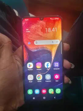Samsung A50 Ram 4/64