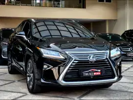 LEXUS RX 200 T LUXURY PANORAMIC SUNROOF 2017 PK 2018 / RX200 T
