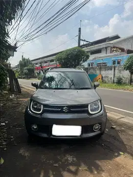IGNIS MILIK PRIBADI