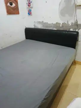 Kasur Springbed Plus Dipan