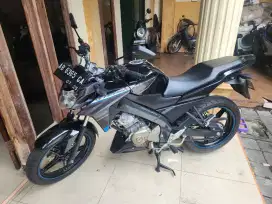 Vixion advance NVL istimewa km 11ribuan Gbm