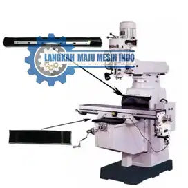 Tatakan Karpet Karet Alas Dasar Meja Mesin Milling Cover