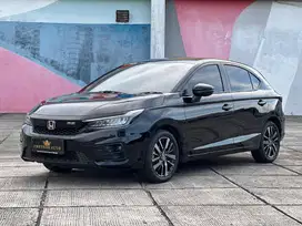 Honda City 1.5 RS Hatchback Bensin Automatic 2022 /2024