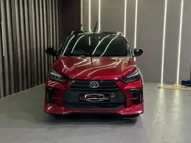 Toyota Agya 1.2 GR CVT 2023 Two Tone New Model