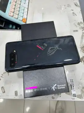 ROG 5 12/128gb lancar