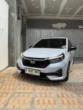 Honda Brio RS 2023 matic
