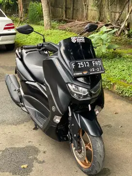 Yamaha Nmax New 155 Thn 2022 KM 14rb Mulus