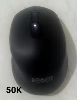 Mouse wireless pemakaian 3 minggu