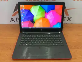 Laptop HP 14 Intel N3060 Ram 8GB Ssd 128GB 14inch