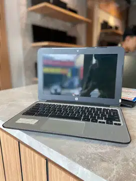 LAPTOP SECOND HP CHROMEBOOK WINDOWS 10 SIAP PAKE  MULUS BERGARANSI