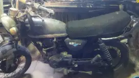 Motor cb gl 100 standar