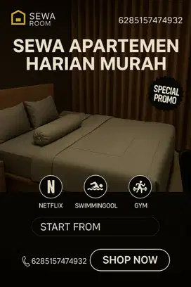 Sewa Room Apartement Treepark City Tangerang Cikokol Kebon Nanas