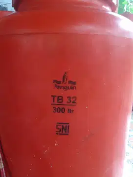 Toren/tandon air kap.300L