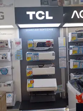 Cicilan AC Gratis Cuci AC