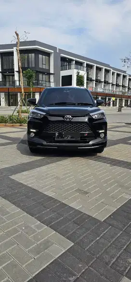 Toyota Raize GR 1.0 TSS 2022 Bensin