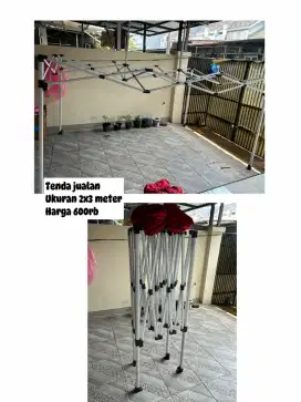 Tenda ukuran 2x3