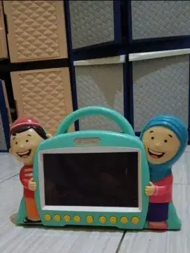 Smart hafidz media audio dan video player cocok untuk anak usia 0-10th