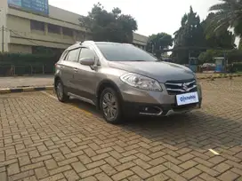 TDP 7,JT Suzuki SX4 1.5 Hatchback Bensin-MT Abu 2016