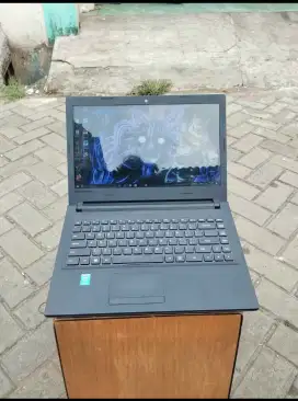 Laptop Lenovo Ideapad 110 14 ISK -SSD 128GB -8GB -CORE I3 GEN6 -MULUS