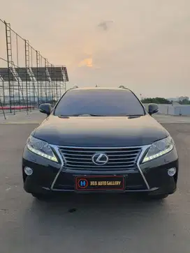 LEXUS RX270 2014