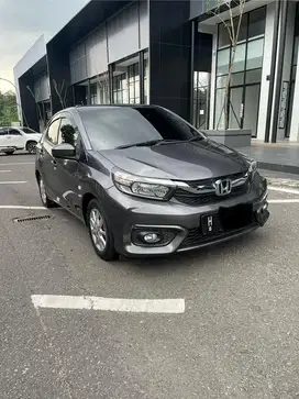 Honda Brio E 2019
